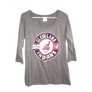 Cleveland Indians tee